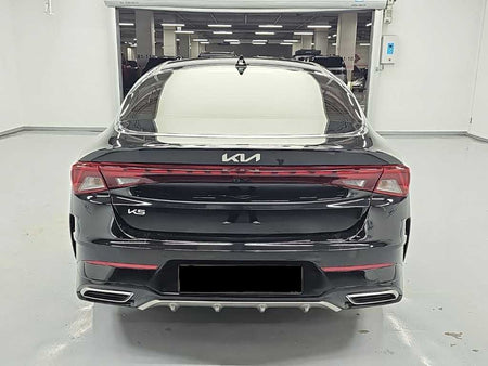 Kia K5 — photo 03