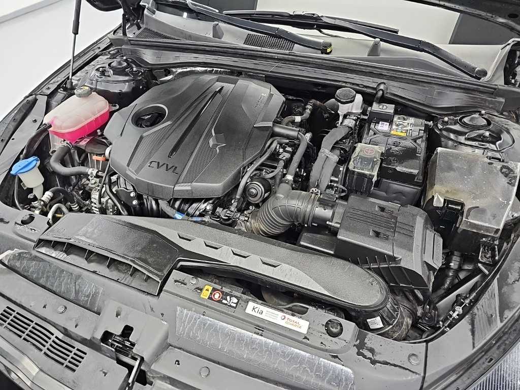 Kia K5 — photo 05