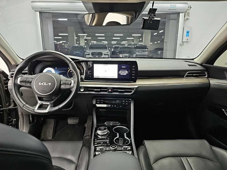 Kia K5 — photo 07