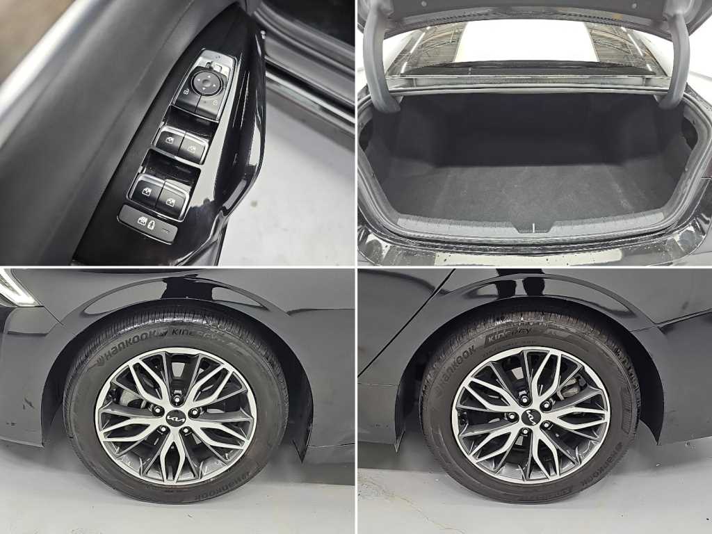 Kia K5 — photo 20