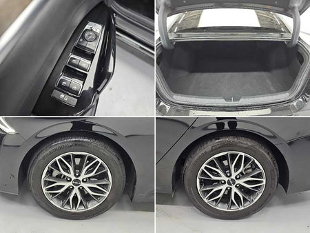 Kia K5 — photo 20