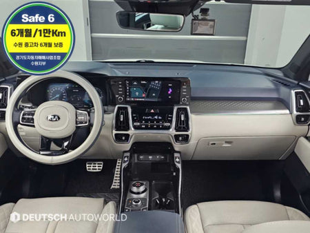 Kia Sorento — photo 01