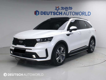 Kia Sorento — photo 02