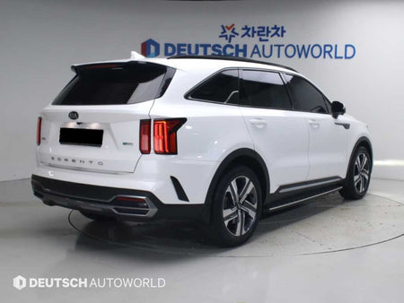 Kia Sorento — photo 03