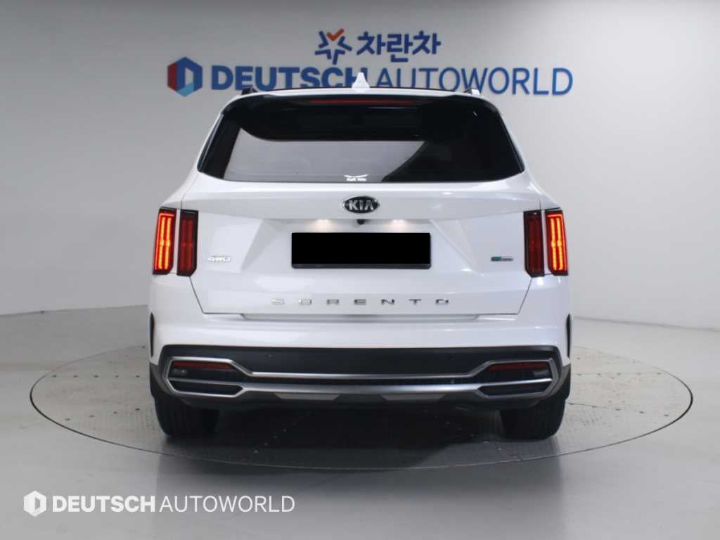 Kia Sorento — photo 05