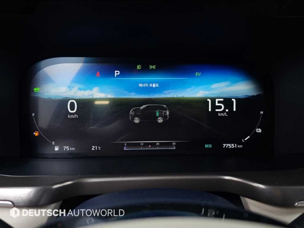 Kia Sorento — photo 08