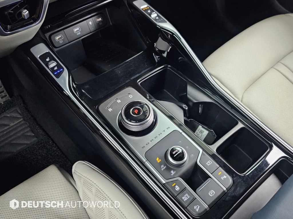 Kia Sorento — photo 09
