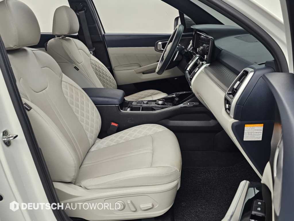 Kia Sorento — photo 10
