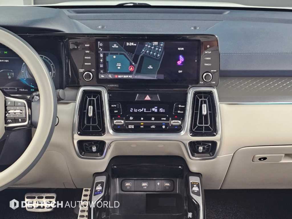 Kia Sorento — photo 14