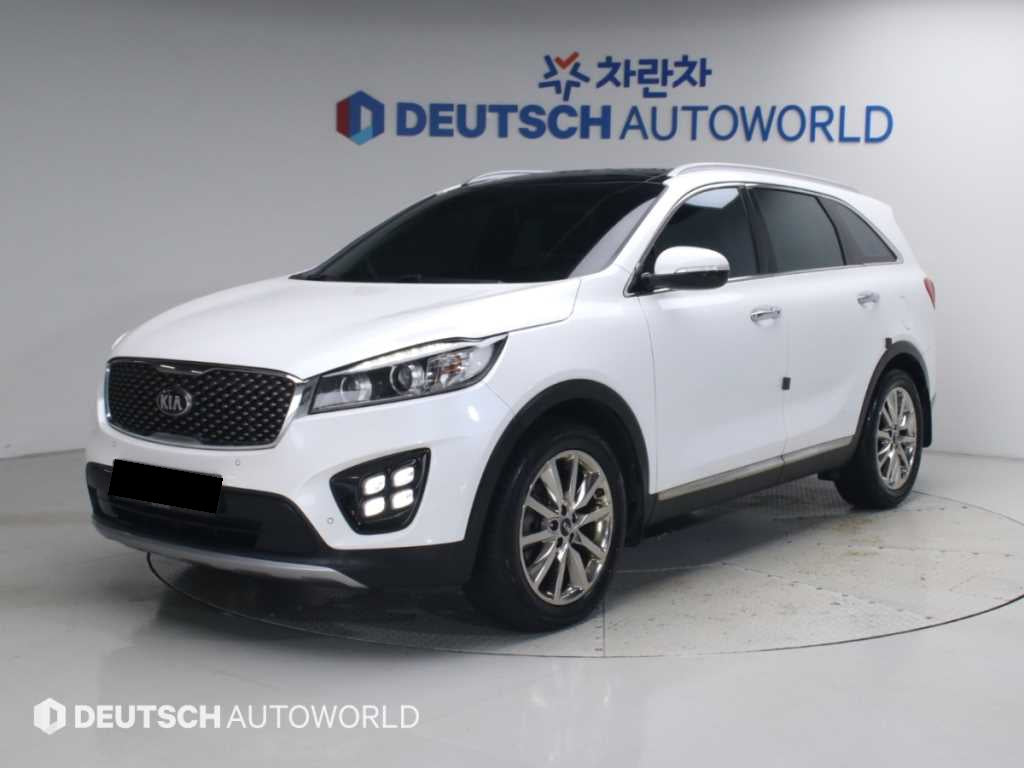 Kia Sorento — photo 01