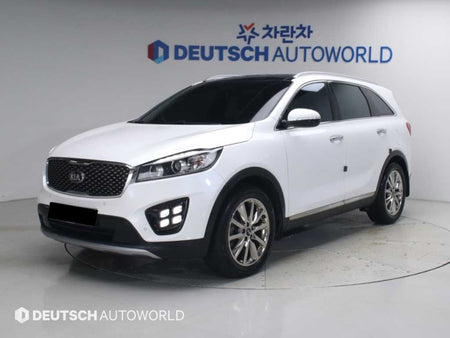 Kia Sorento — photo 01