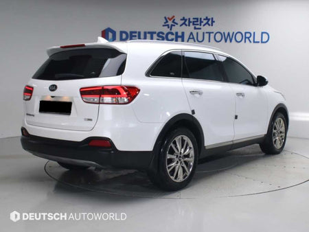Kia Sorento — photo 02