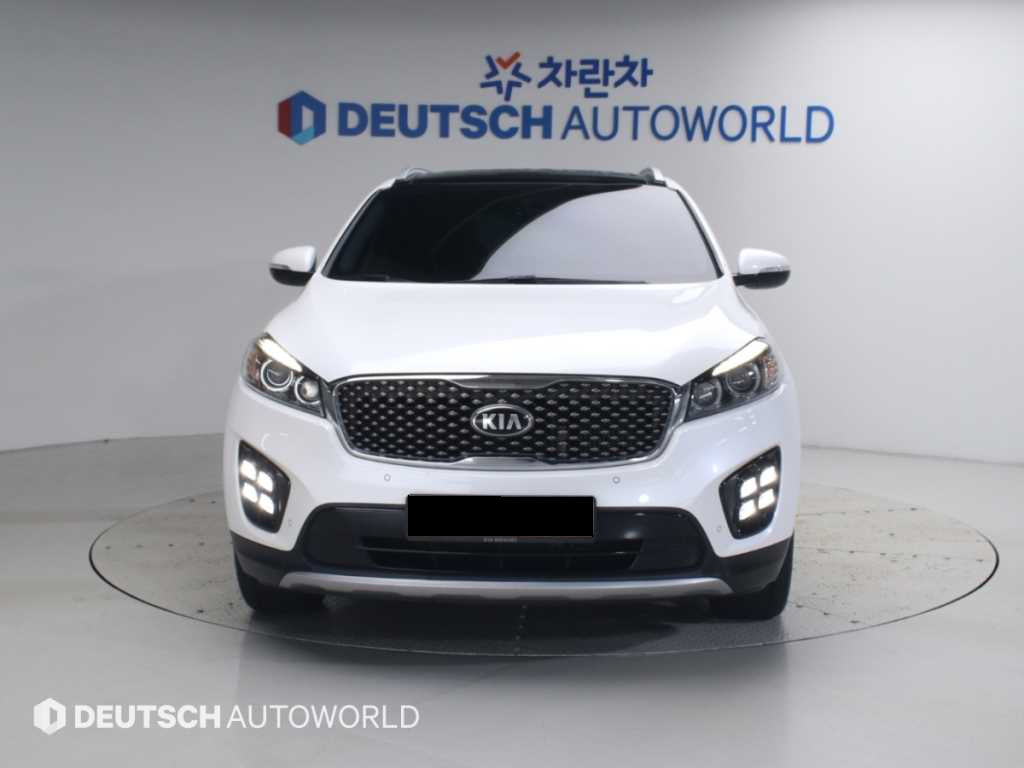 Kia Sorento — photo 03