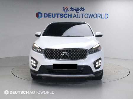 Kia Sorento — photo 03