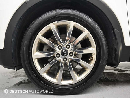 Kia Sorento — photo 05