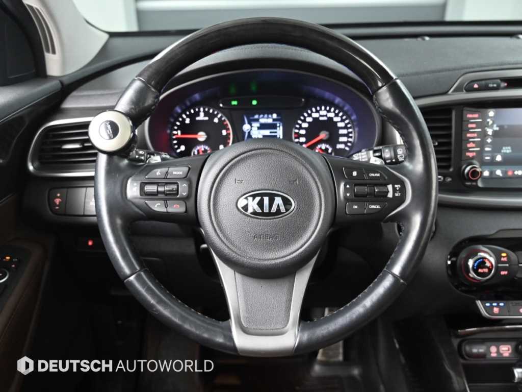 Kia Sorento — photo 13