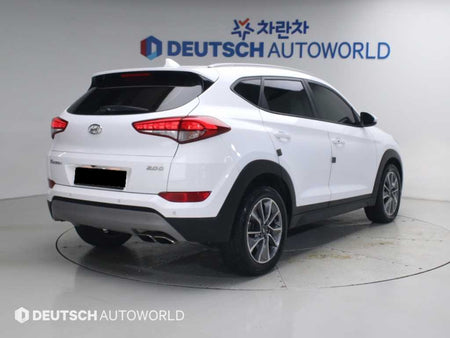 Hyundai Tucson — photo 02