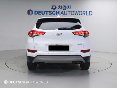 Hyundai Tucson — photo 04