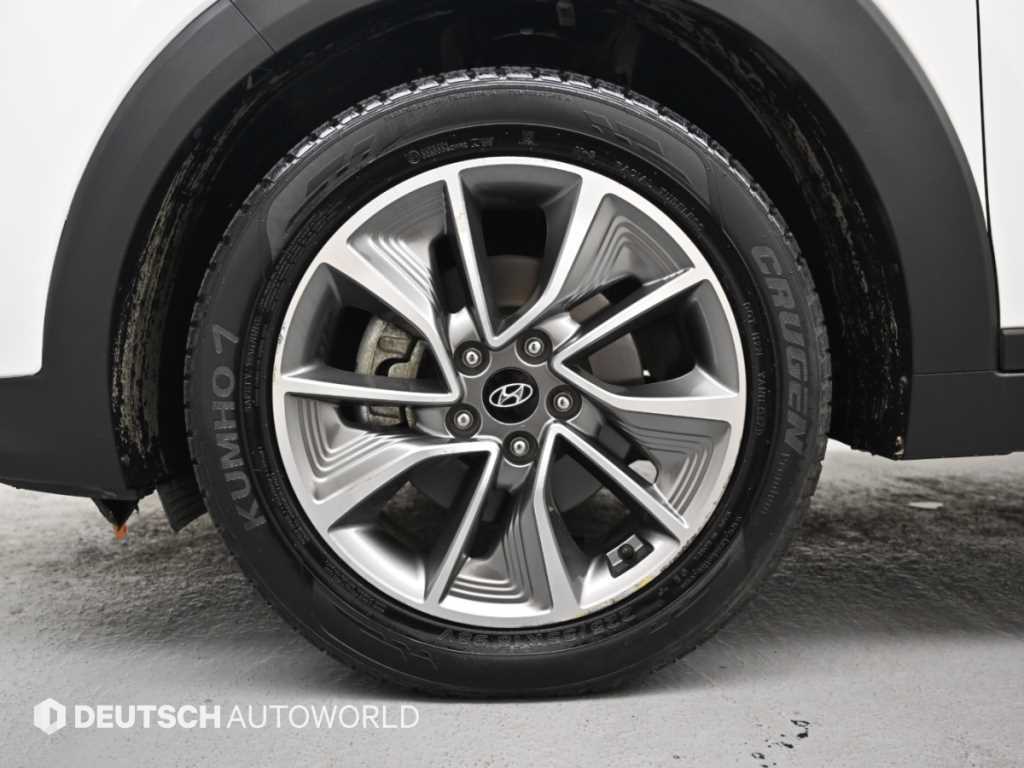 Hyundai Tucson — photo 05