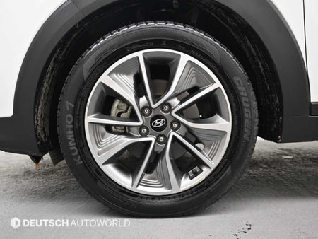 Hyundai Tucson — photo 05