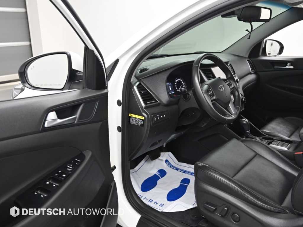 Hyundai Tucson — photo 10