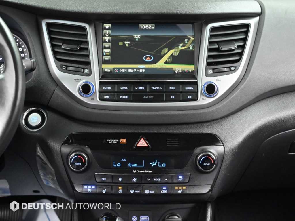 Hyundai Tucson — photo 13