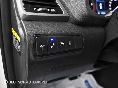 Hyundai Tucson — photo 16