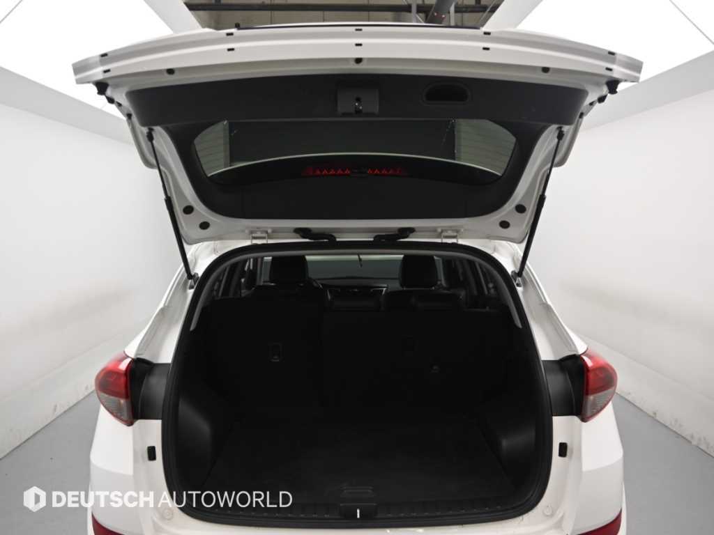Hyundai Tucson — photo 18