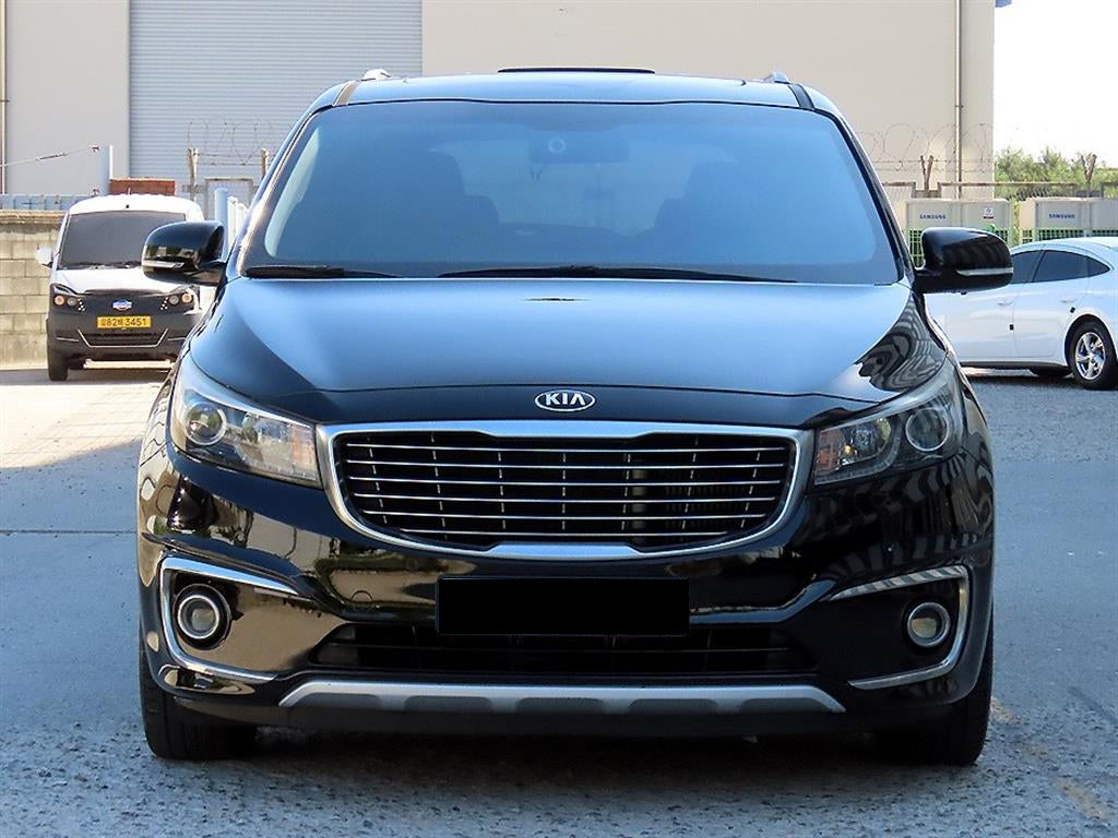 Kia Carnival — photo 01