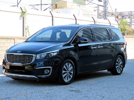 Kia Carnival — photo 02