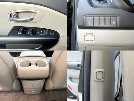 Kia Carnival — photo 18