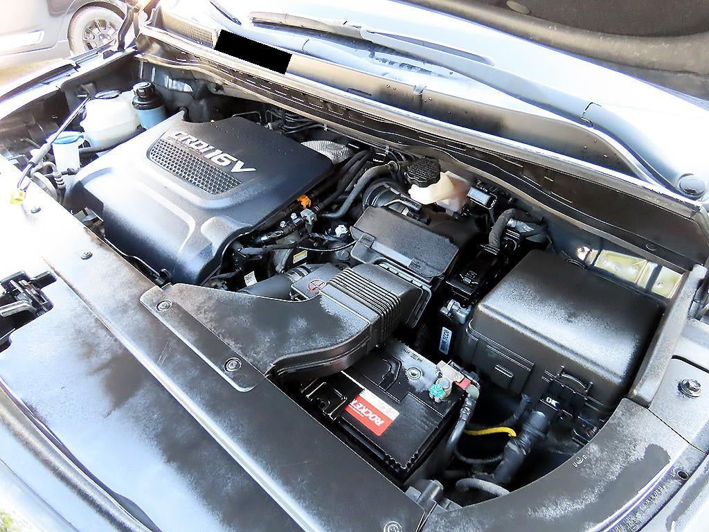 Kia Carnival — photo 19