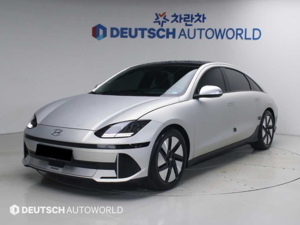 Hyundai Ioniq6 — photo 01