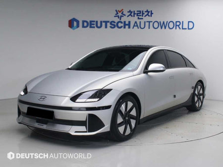 Hyundai Ioniq6 — photo 01