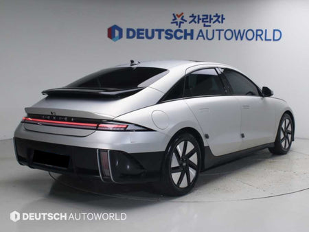 Hyundai Ioniq6 — photo 02
