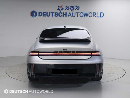 Hyundai Ioniq6 — photo 04