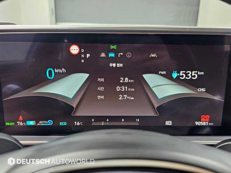 Hyundai Ioniq6 — photo 08