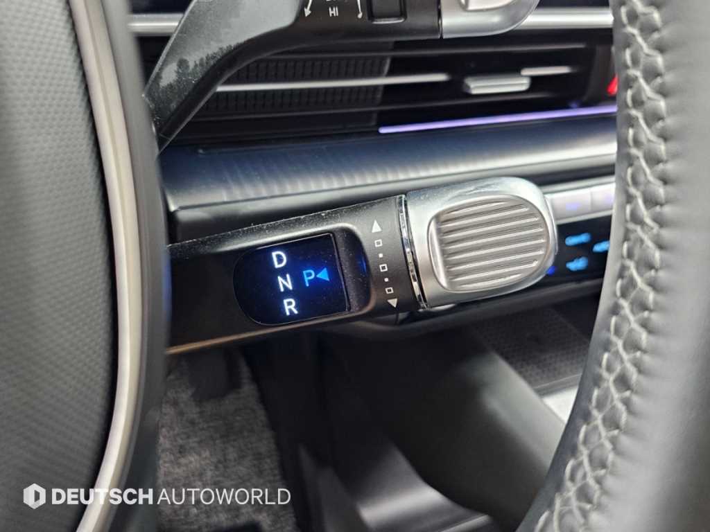 Hyundai Ioniq6 — photo 09
