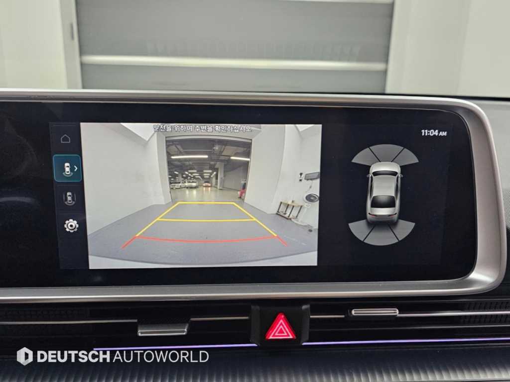 Hyundai Ioniq6 — photo 15