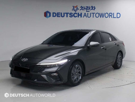 Hyundai Avante — photo 01