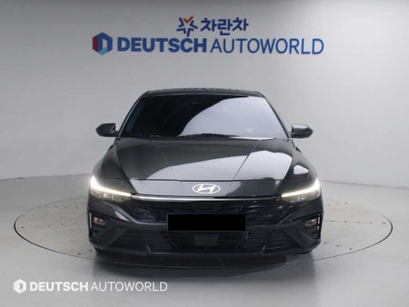 Hyundai Avante — photo 03