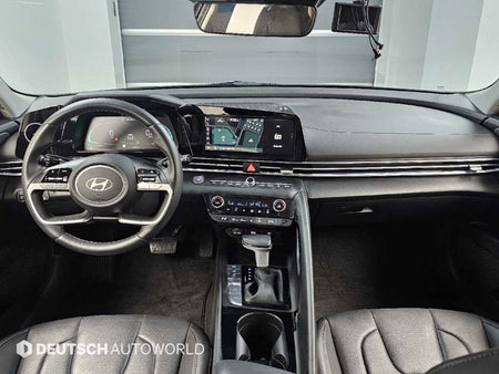 Hyundai Avante — photo 07