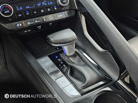 Hyundai Avante — photo 09