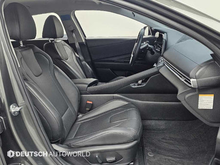 Hyundai Avante — photo 10