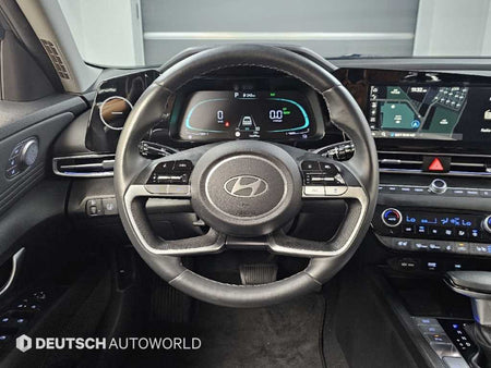 Hyundai Avante — photo 13