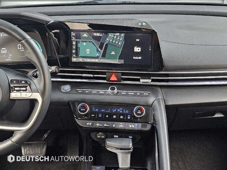 Hyundai Avante — photo 14