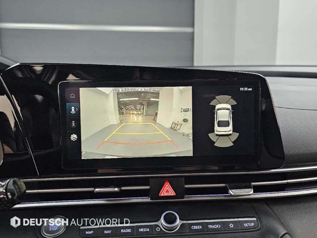 Hyundai Avante — photo 15