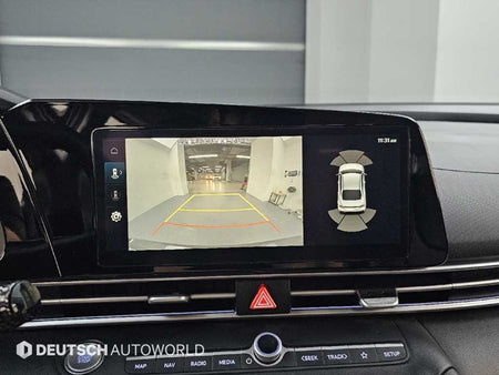 Hyundai Avante — photo 15