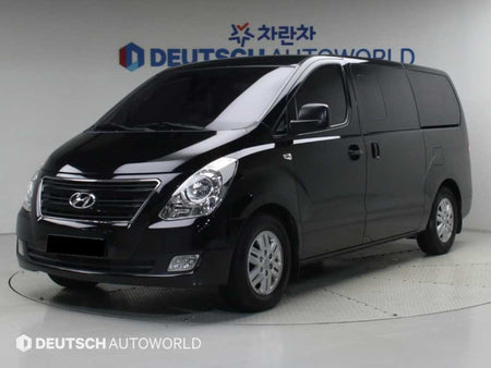 Hyundai Starex — photo 01
