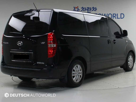 Hyundai Starex — photo 02